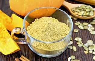 Recipes with pumpkin seeds